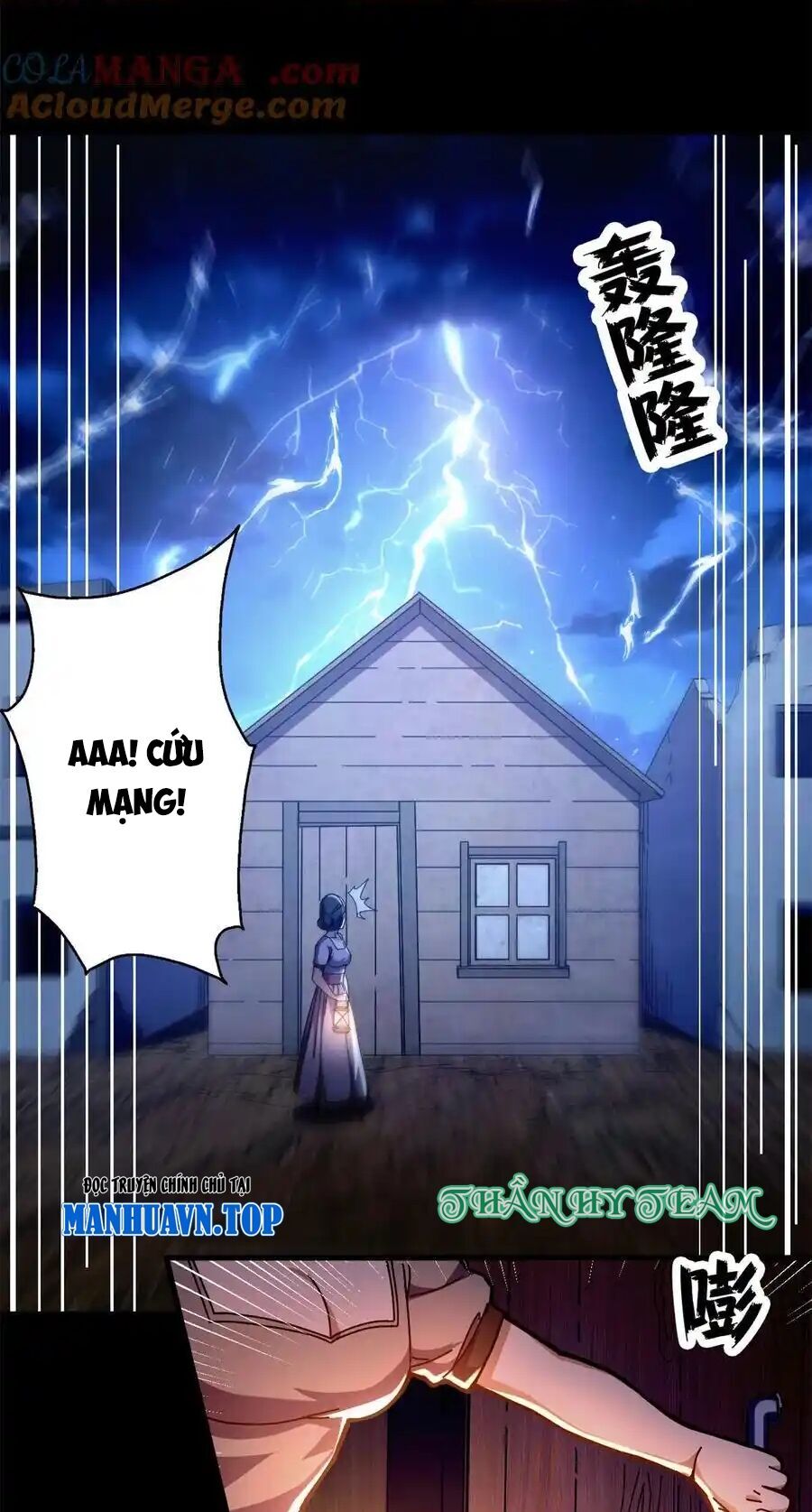 Trưởng Giám Ngục Trông Coi Các Ma Nữ Chap 66 - Next Chap 67