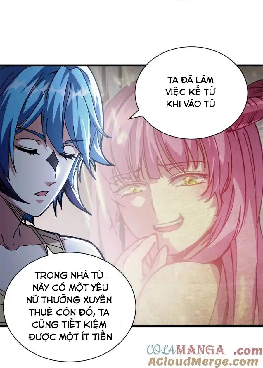 Trưởng Giám Ngục Trông Coi Các Ma Nữ Chap 66 - Next Chap 67