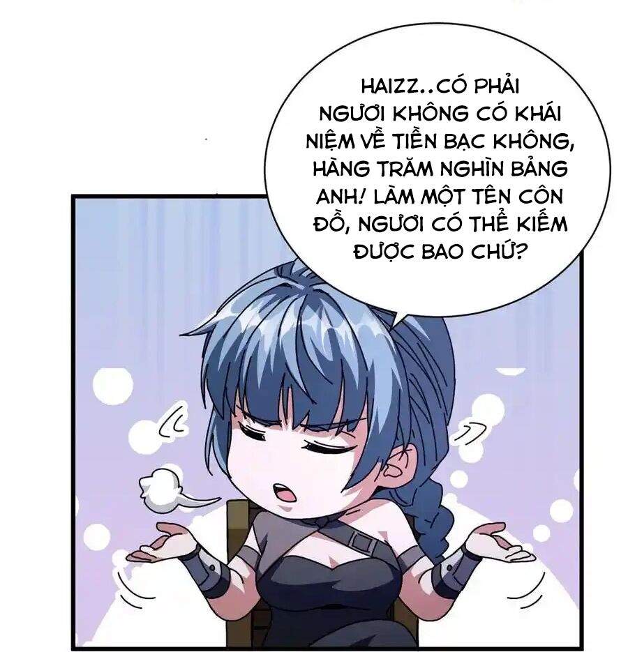 Trưởng Giám Ngục Trông Coi Các Ma Nữ Chap 66 - Next Chap 67