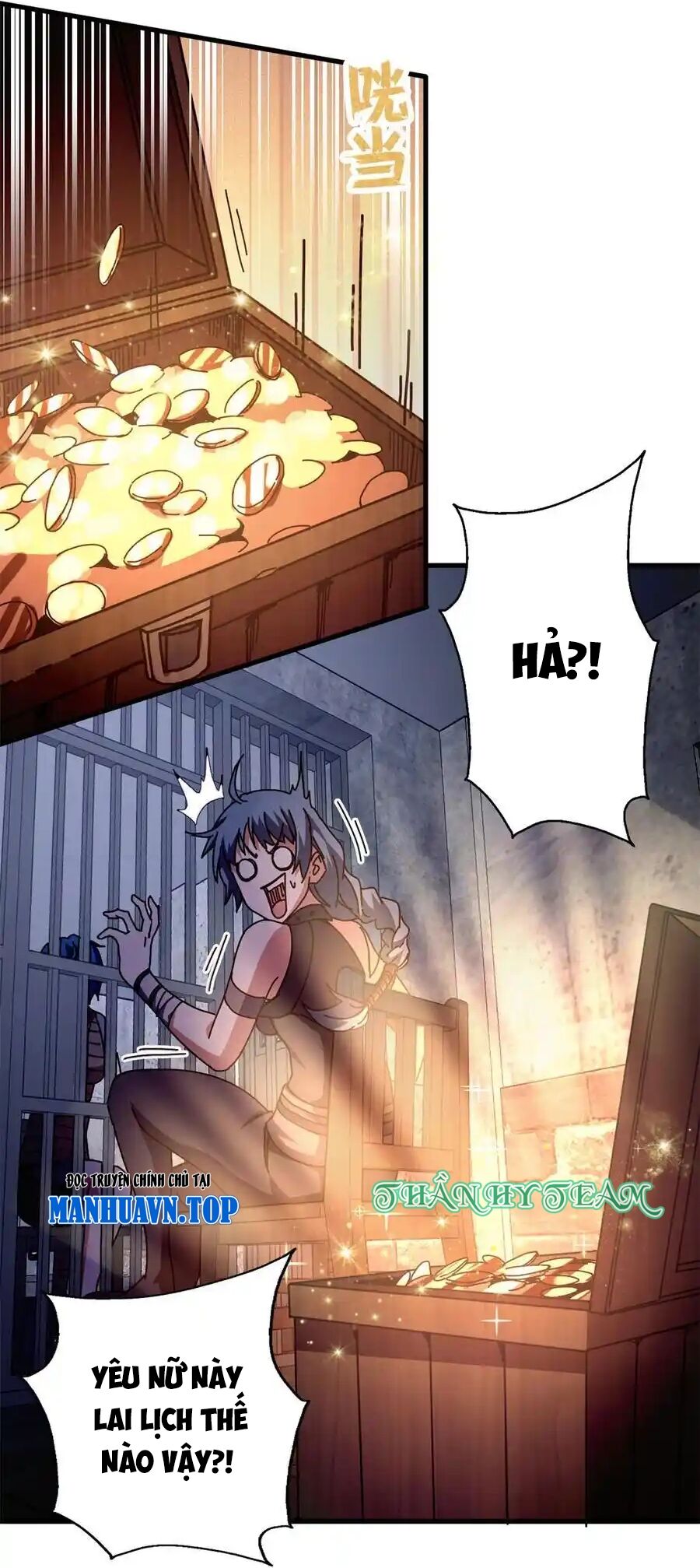 Trưởng Giám Ngục Trông Coi Các Ma Nữ Chap 66 - Next Chap 67