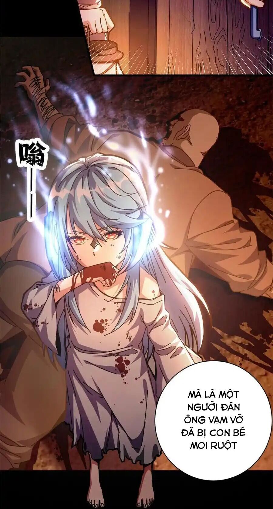 Trưởng Giám Ngục Trông Coi Các Ma Nữ Chap 66 - Next Chap 67
