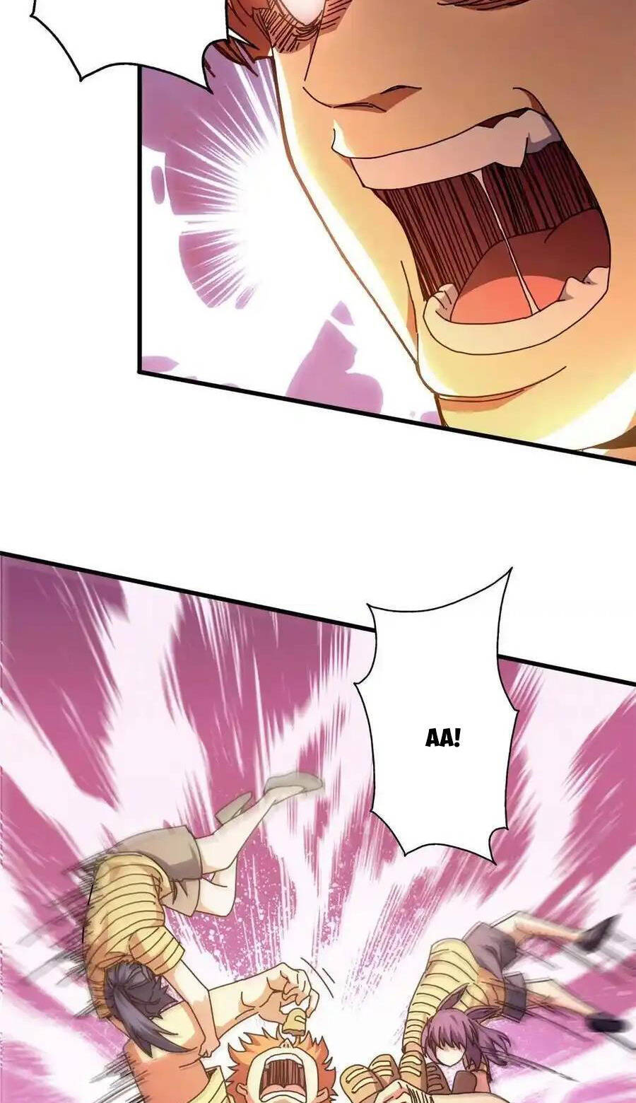Trưởng Giám Ngục Trông Coi Các Ma Nữ Chap 67 - Next Chap 68