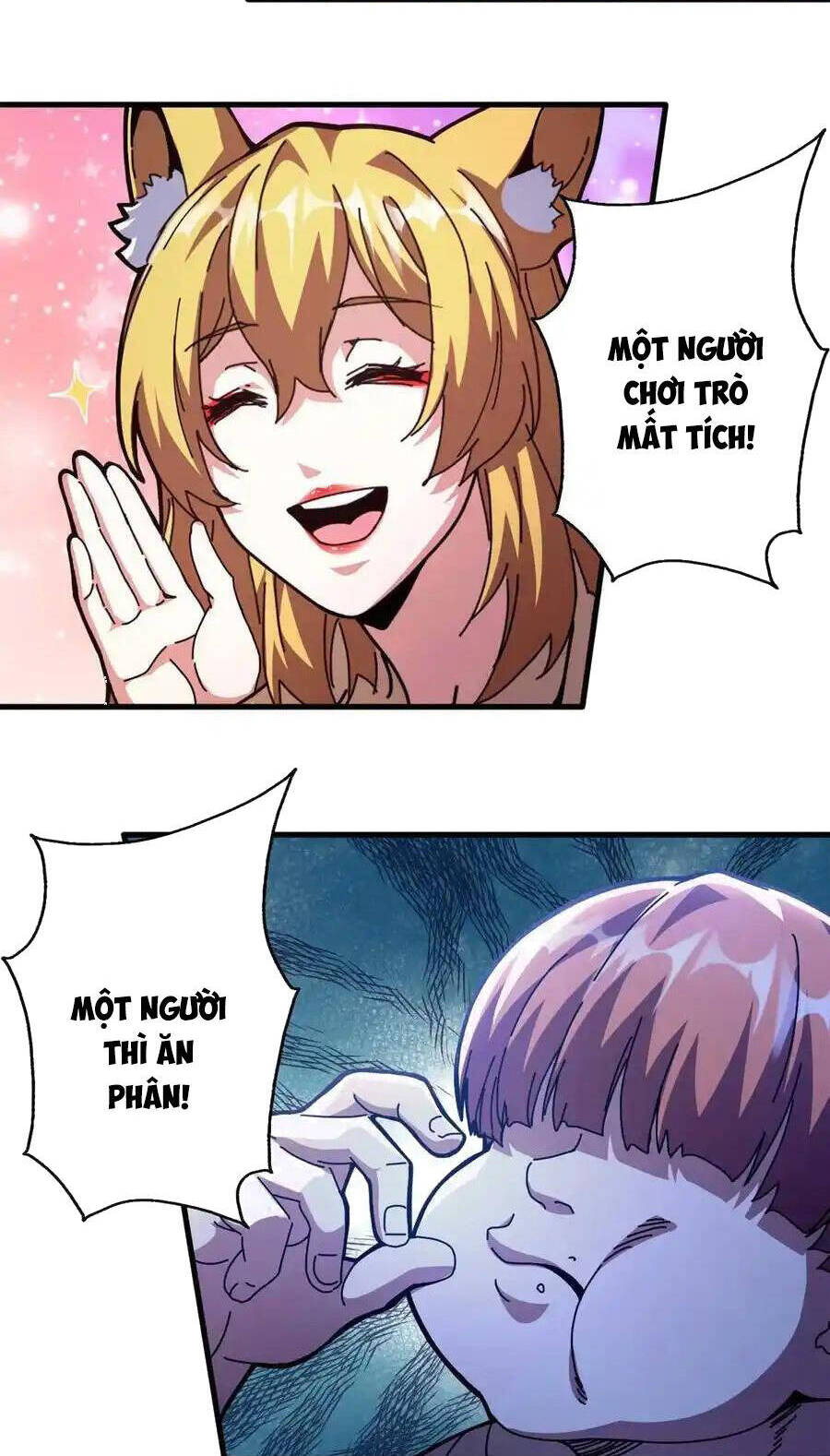 Trưởng Giám Ngục Trông Coi Các Ma Nữ Chap 67 - Next Chap 68