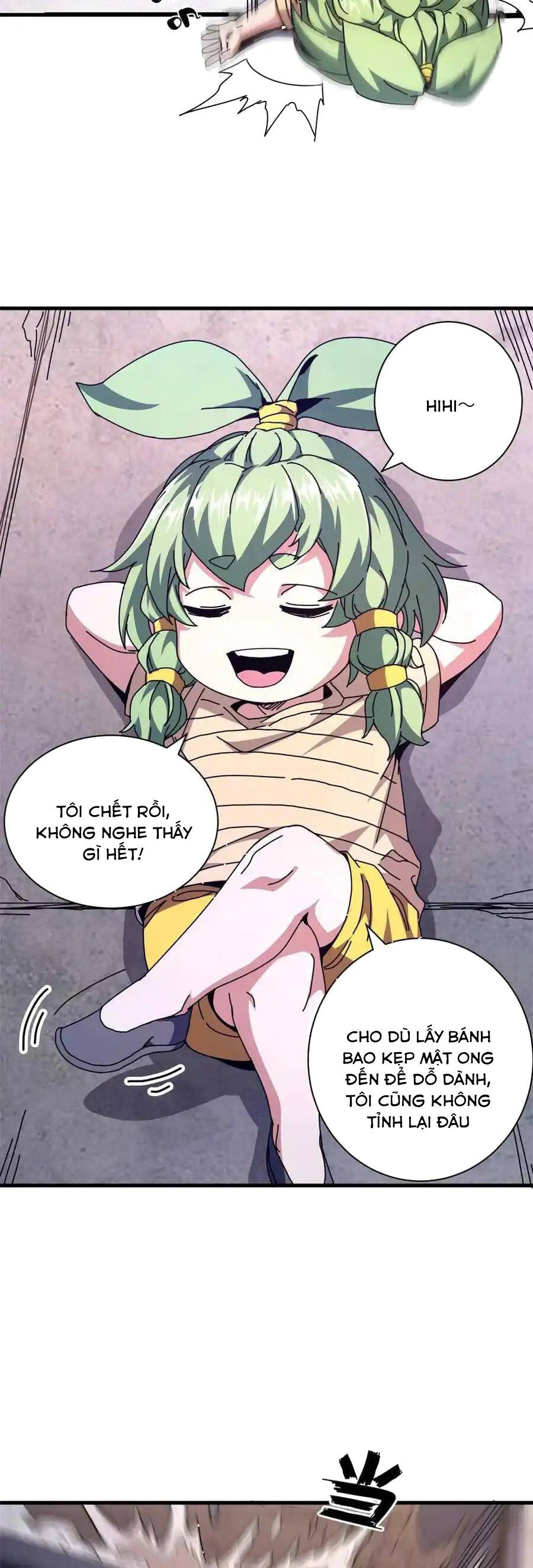 Trưởng Giám Ngục Trông Coi Các Ma Nữ Chap 67 - Next Chap 68