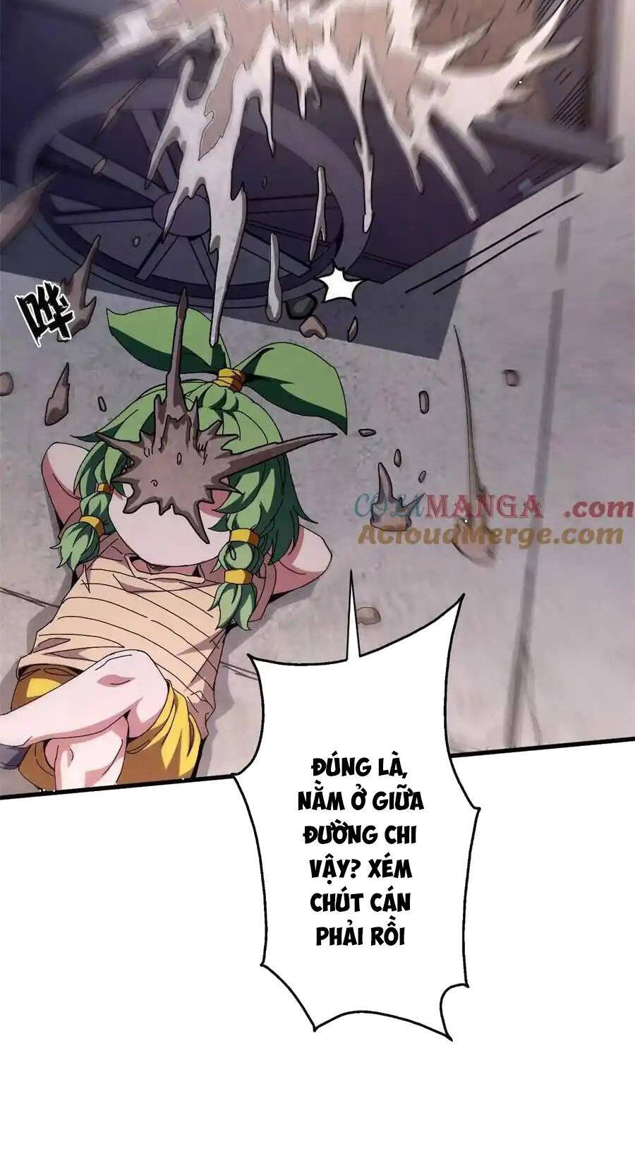 Trưởng Giám Ngục Trông Coi Các Ma Nữ Chap 67 - Next Chap 68