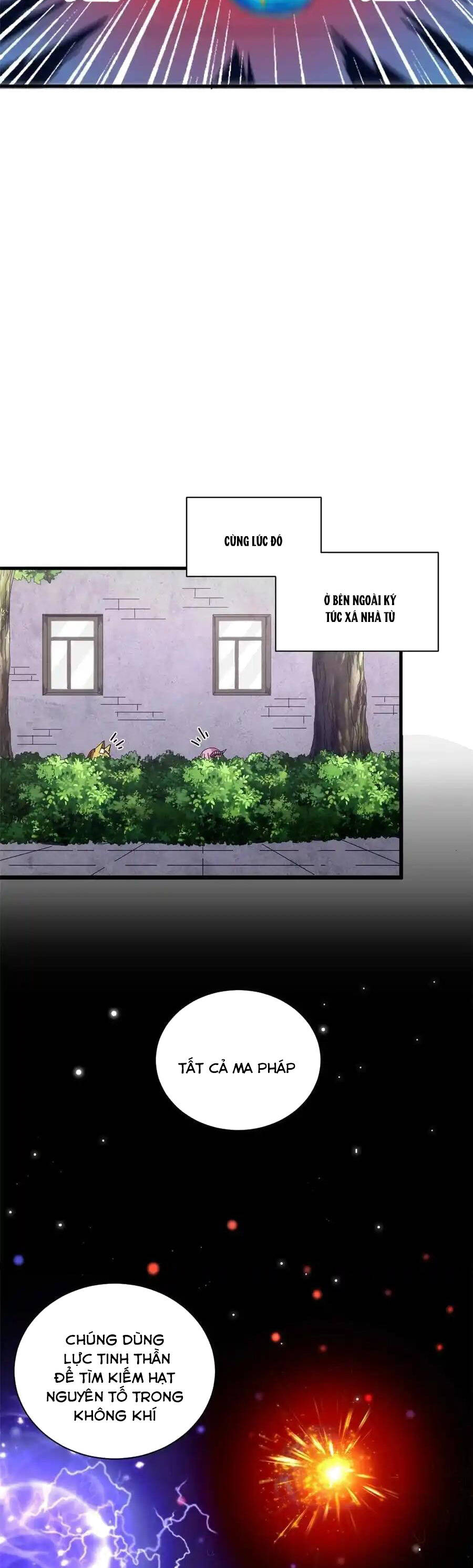 Trưởng Giám Ngục Trông Coi Các Ma Nữ Chap 67 - Next Chap 68