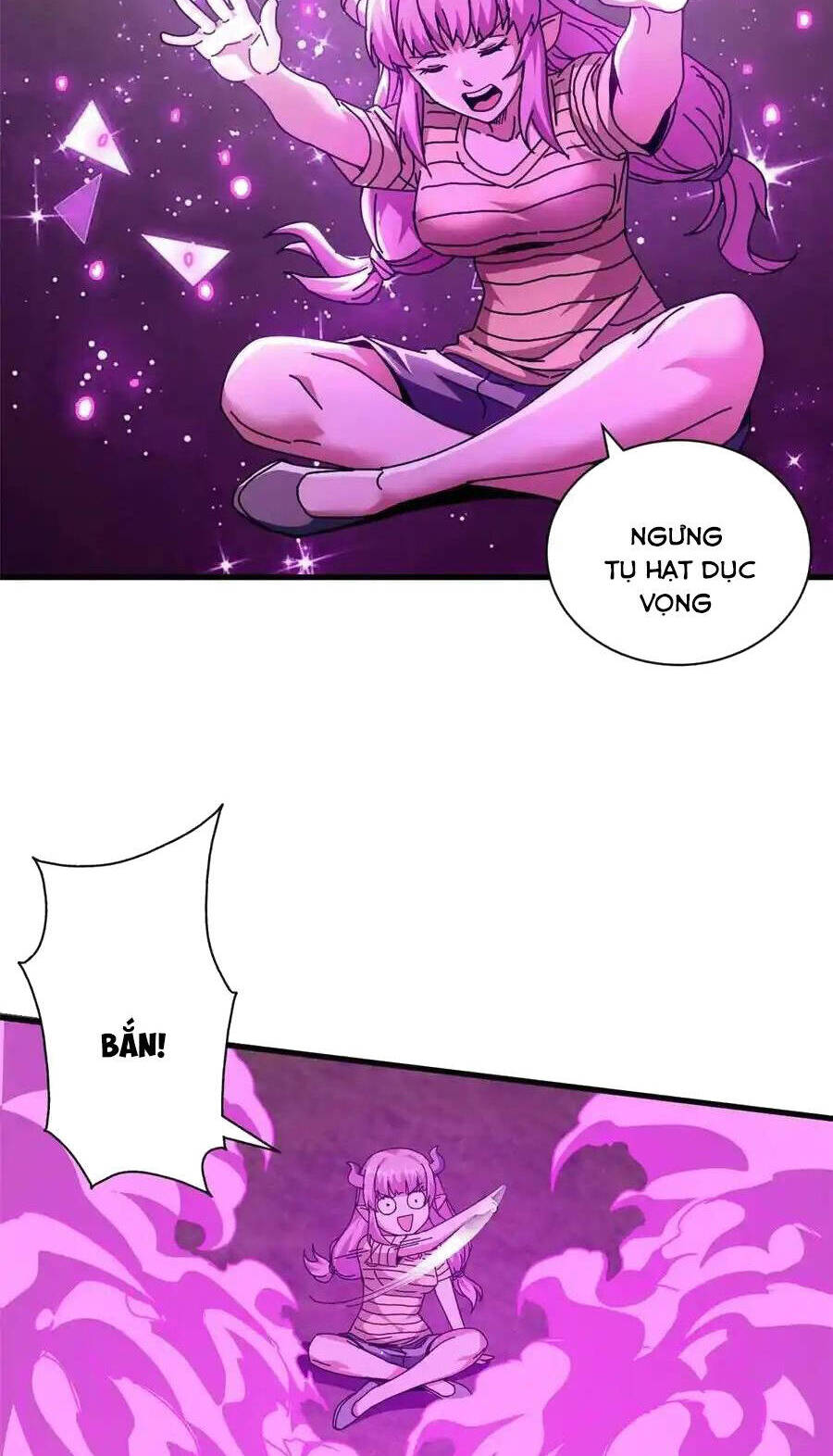 Trưởng Giám Ngục Trông Coi Các Ma Nữ Chap 67 - Next Chap 68