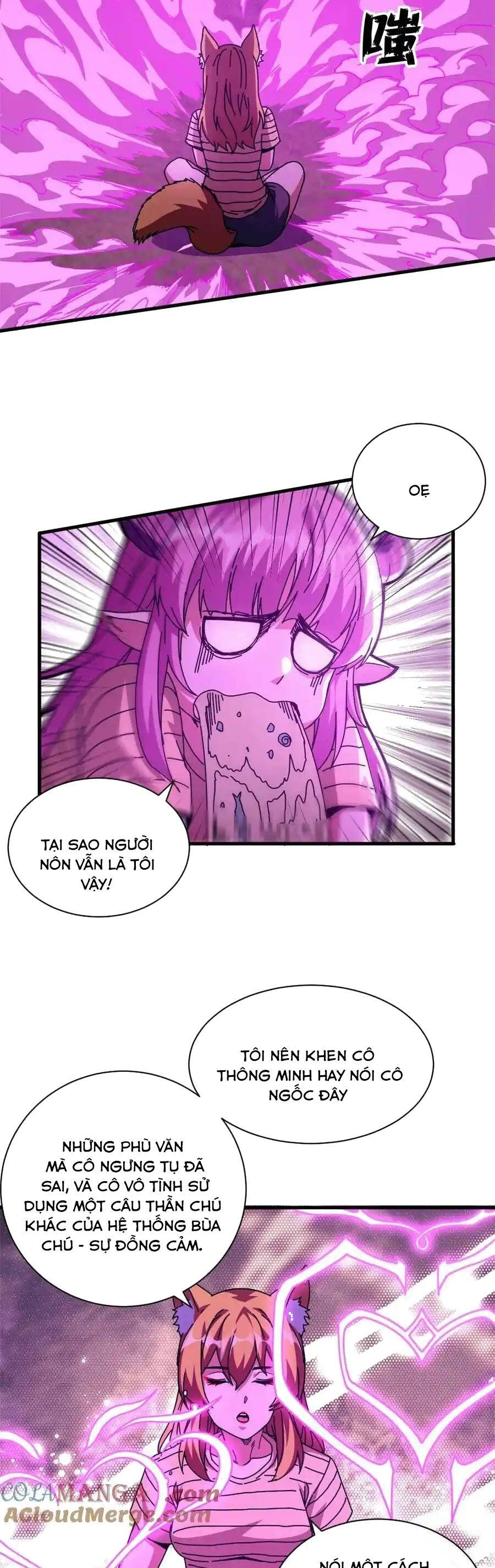 Trưởng Giám Ngục Trông Coi Các Ma Nữ Chap 67 - Next Chap 68