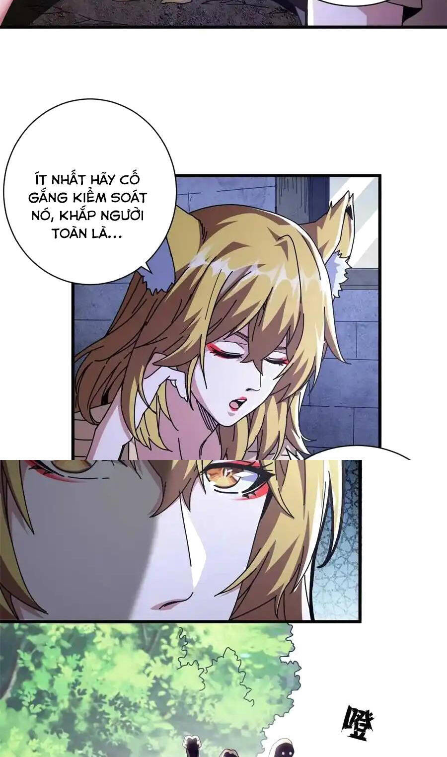 Trưởng Giám Ngục Trông Coi Các Ma Nữ Chap 67 - Next Chap 68