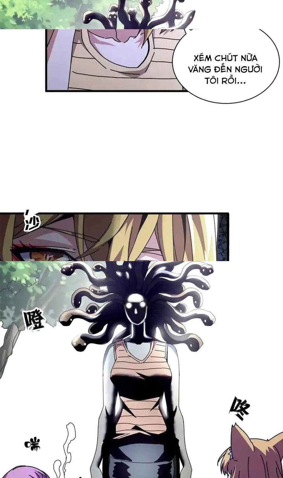 Trưởng Giám Ngục Trông Coi Các Ma Nữ Chap 67 - Next Chap 68