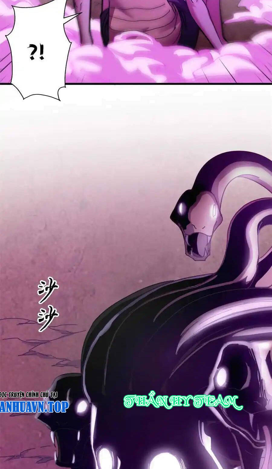 Trưởng Giám Ngục Trông Coi Các Ma Nữ Chap 67 - Next Chap 68