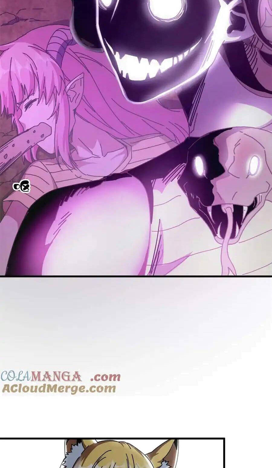 Trưởng Giám Ngục Trông Coi Các Ma Nữ Chap 67 - Next Chap 68