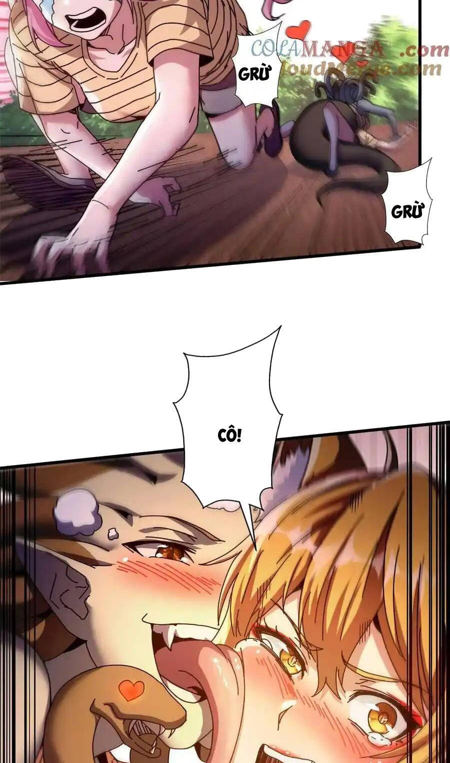 Trưởng Giám Ngục Trông Coi Các Ma Nữ Chap 67 - Next Chap 68