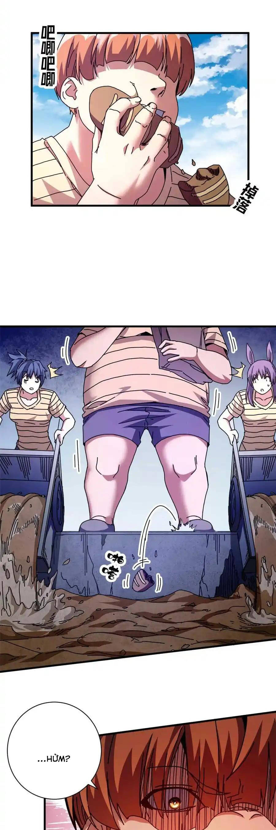Trưởng Giám Ngục Trông Coi Các Ma Nữ Chap 67 - Next Chap 68