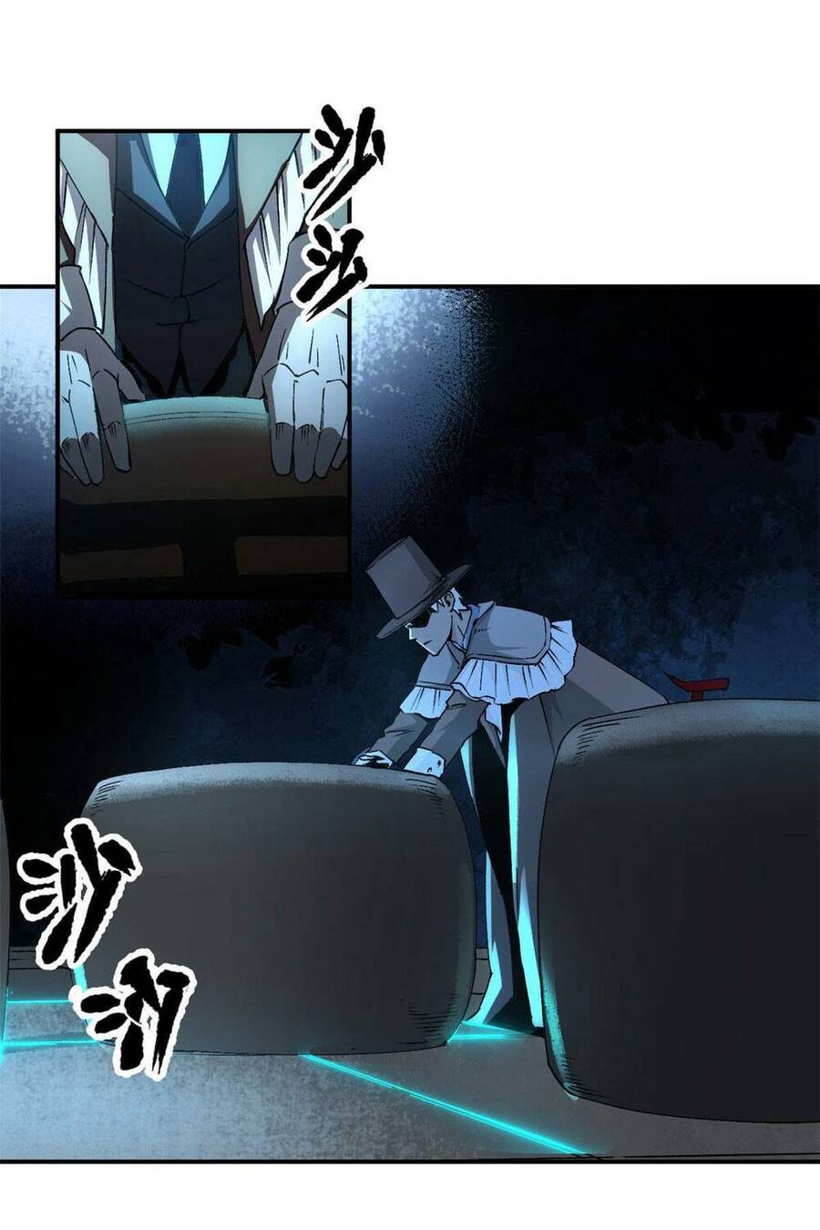 Trưởng Giám Ngục Trông Coi Các Ma Nữ Chap 7 - Next Chap 8