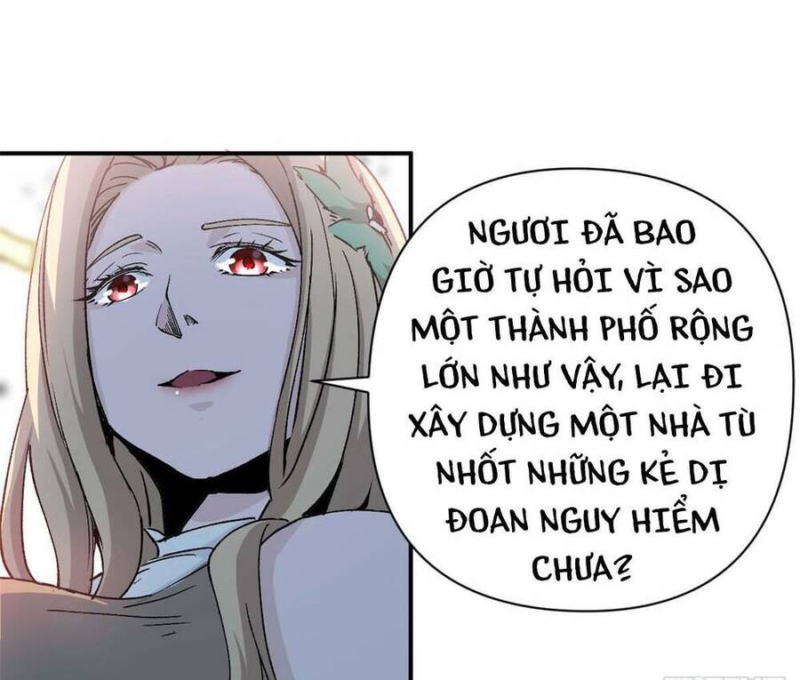 Trưởng Giám Ngục Trông Coi Các Ma Nữ Chap 7 - Next Chap 8