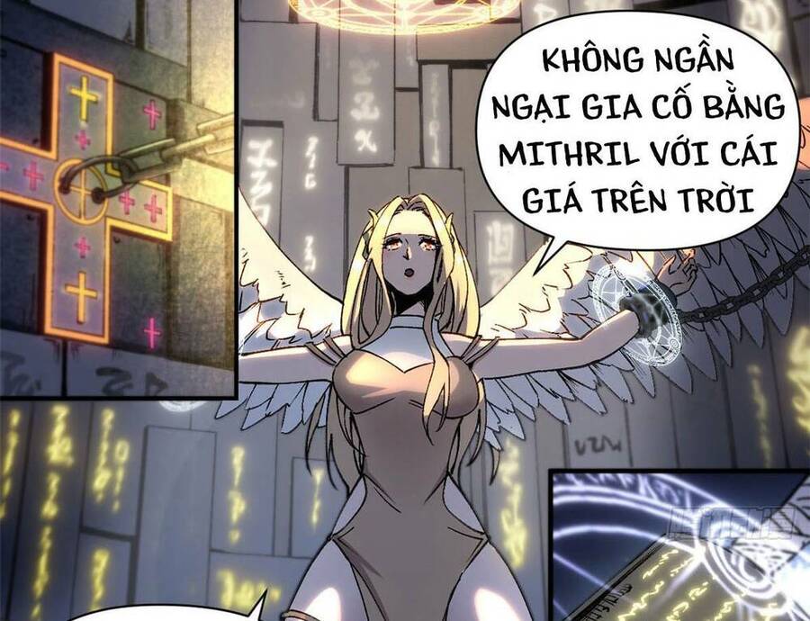 Trưởng Giám Ngục Trông Coi Các Ma Nữ Chap 7 - Next Chap 8