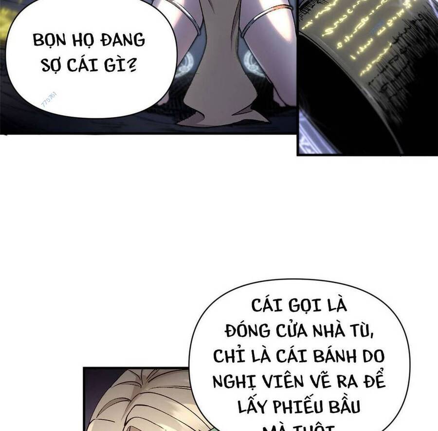 Trưởng Giám Ngục Trông Coi Các Ma Nữ Chap 7 - Next Chap 8