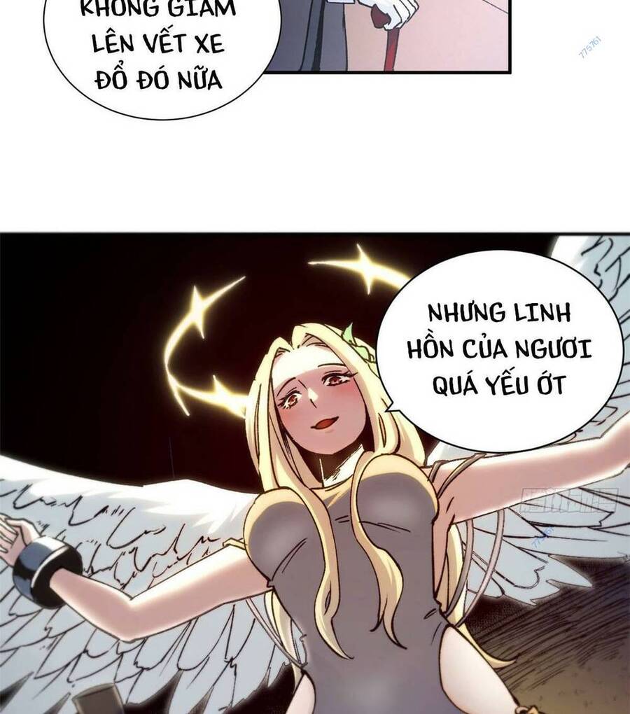Trưởng Giám Ngục Trông Coi Các Ma Nữ Chap 7 - Next Chap 8