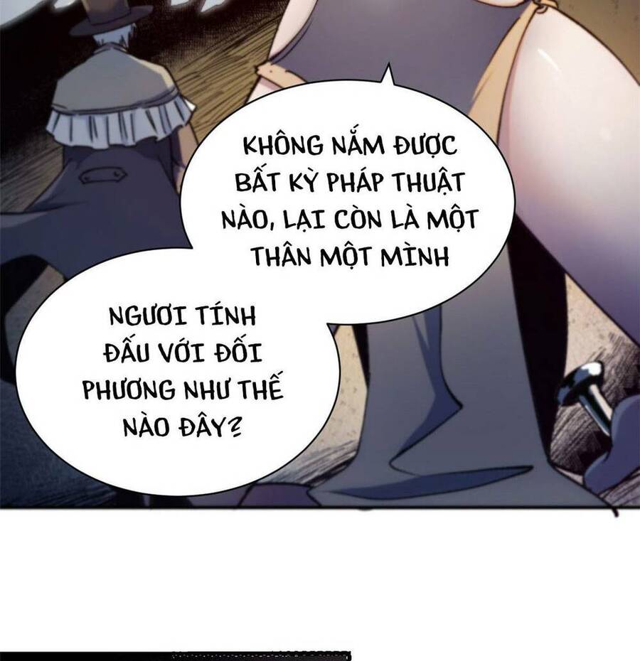 Trưởng Giám Ngục Trông Coi Các Ma Nữ Chap 7 - Next Chap 8