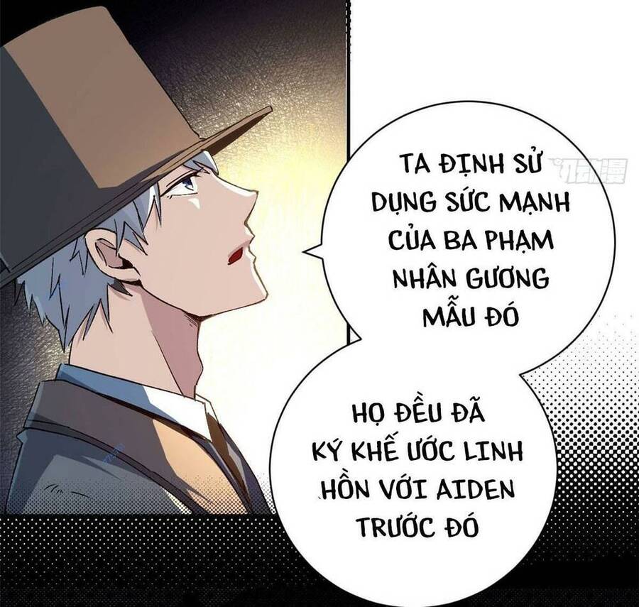 Trưởng Giám Ngục Trông Coi Các Ma Nữ Chap 7 - Next Chap 8