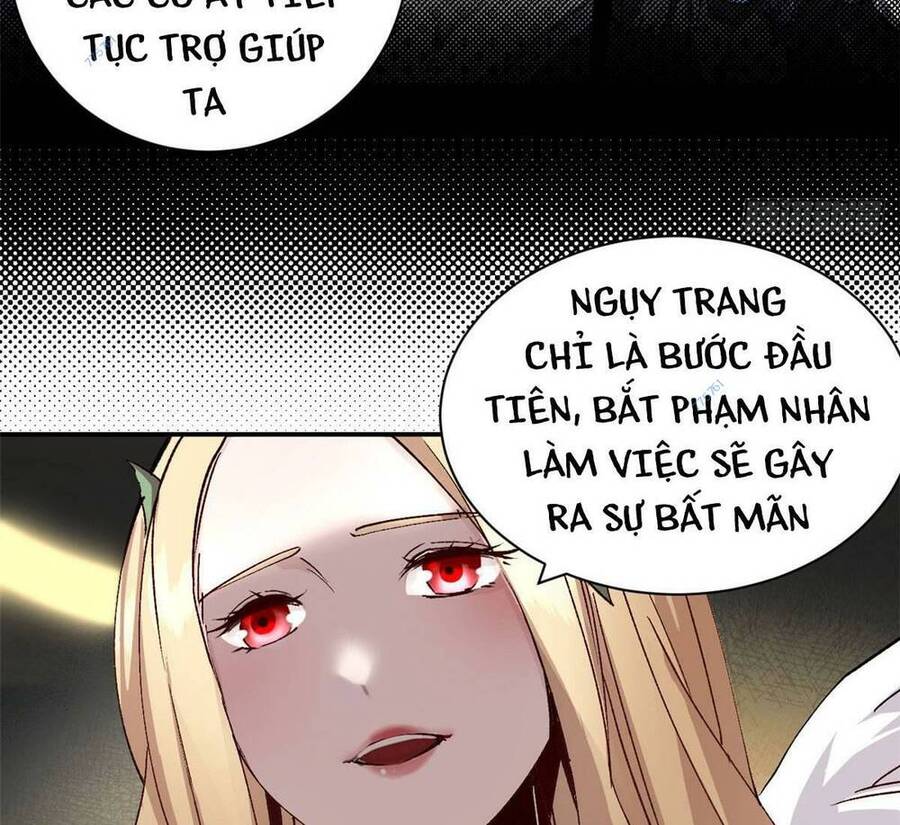 Trưởng Giám Ngục Trông Coi Các Ma Nữ Chap 7 - Next Chap 8