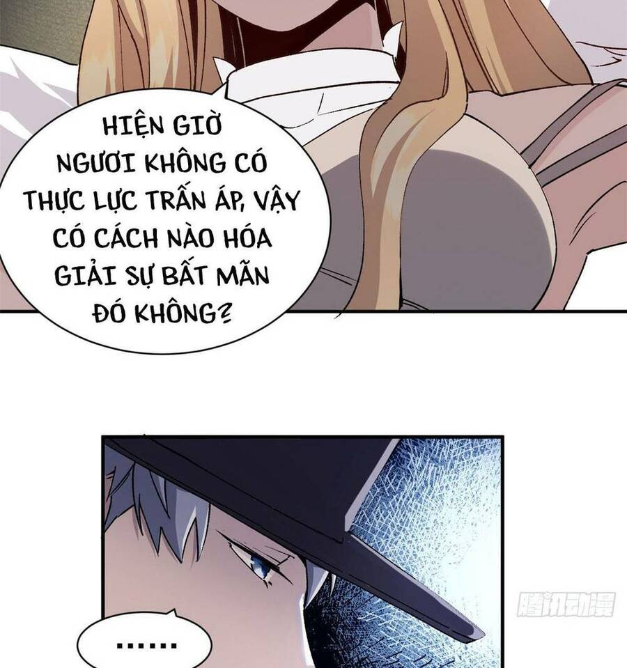 Trưởng Giám Ngục Trông Coi Các Ma Nữ Chap 7 - Next Chap 8