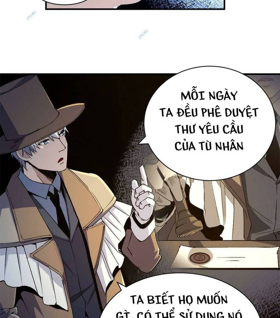 Trưởng Giám Ngục Trông Coi Các Ma Nữ Chap 7 - Next Chap 8