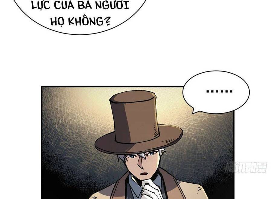 Trưởng Giám Ngục Trông Coi Các Ma Nữ Chap 7 - Next Chap 8