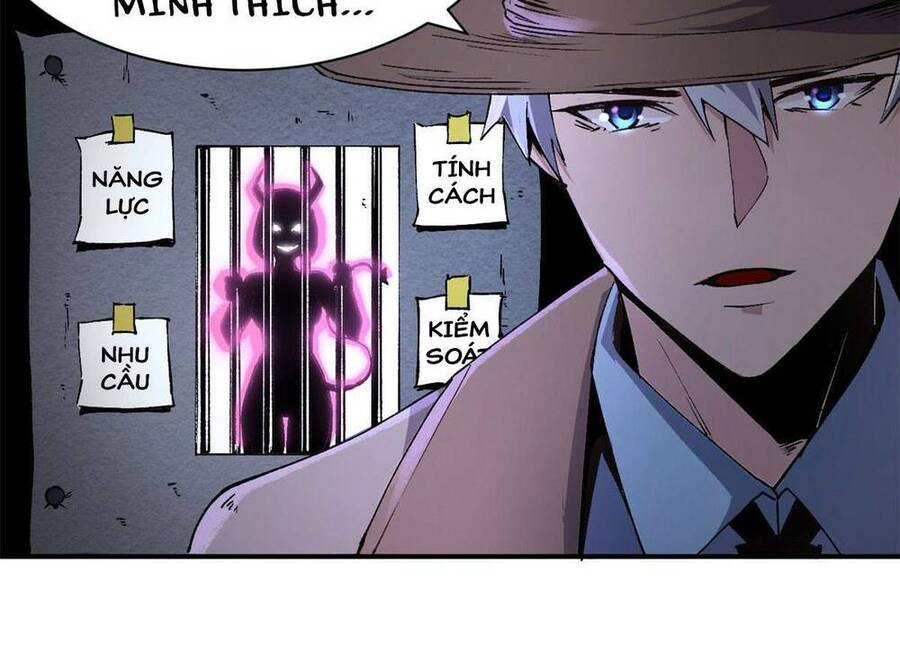 Trưởng Giám Ngục Trông Coi Các Ma Nữ Chap 7 - Next Chap 8