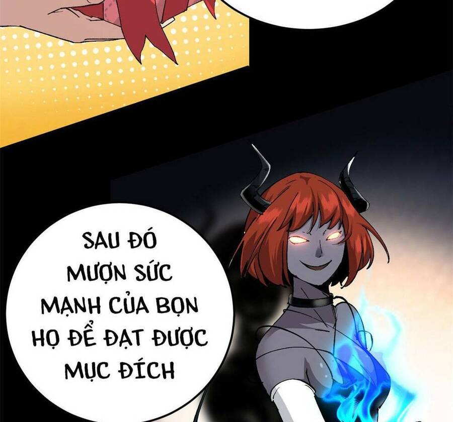 Trưởng Giám Ngục Trông Coi Các Ma Nữ Chap 7 - Next Chap 8