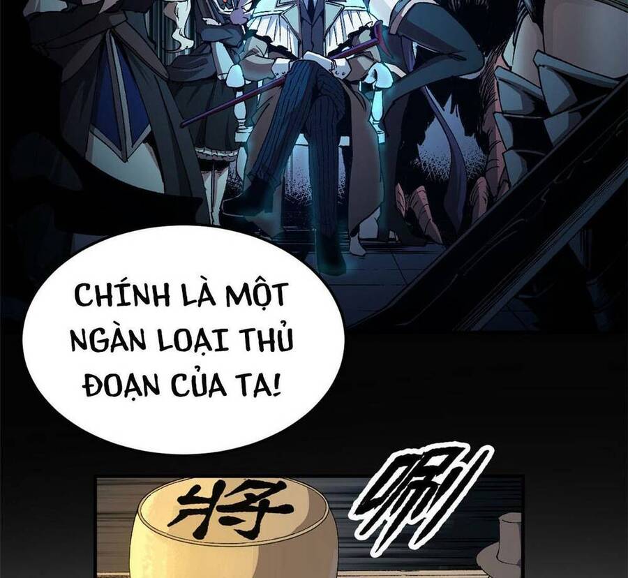 Trưởng Giám Ngục Trông Coi Các Ma Nữ Chap 7 - Next Chap 8