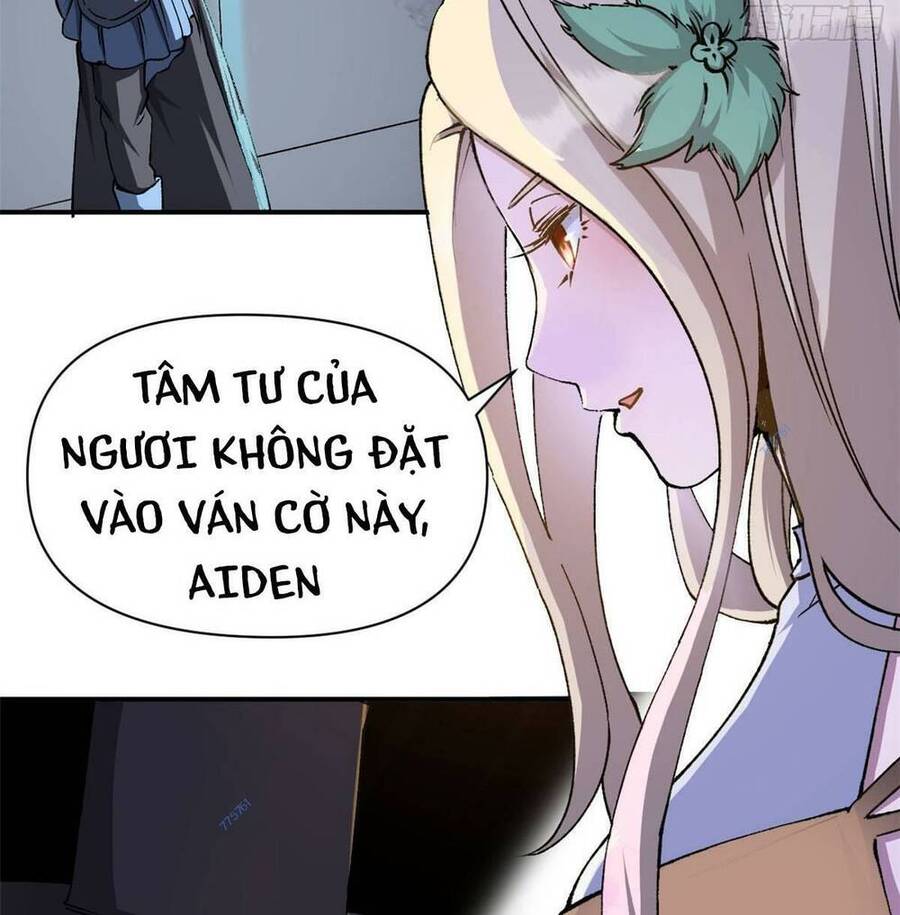 Trưởng Giám Ngục Trông Coi Các Ma Nữ Chap 7 - Next Chap 8