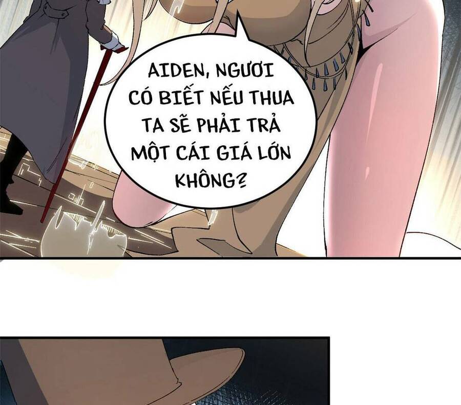 Trưởng Giám Ngục Trông Coi Các Ma Nữ Chap 7 - Next Chap 8