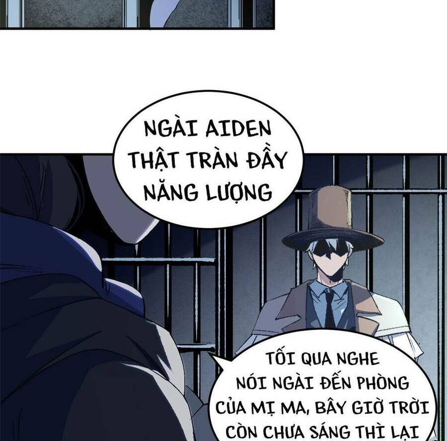 Trưởng Giám Ngục Trông Coi Các Ma Nữ Chap 7 - Next Chap 8