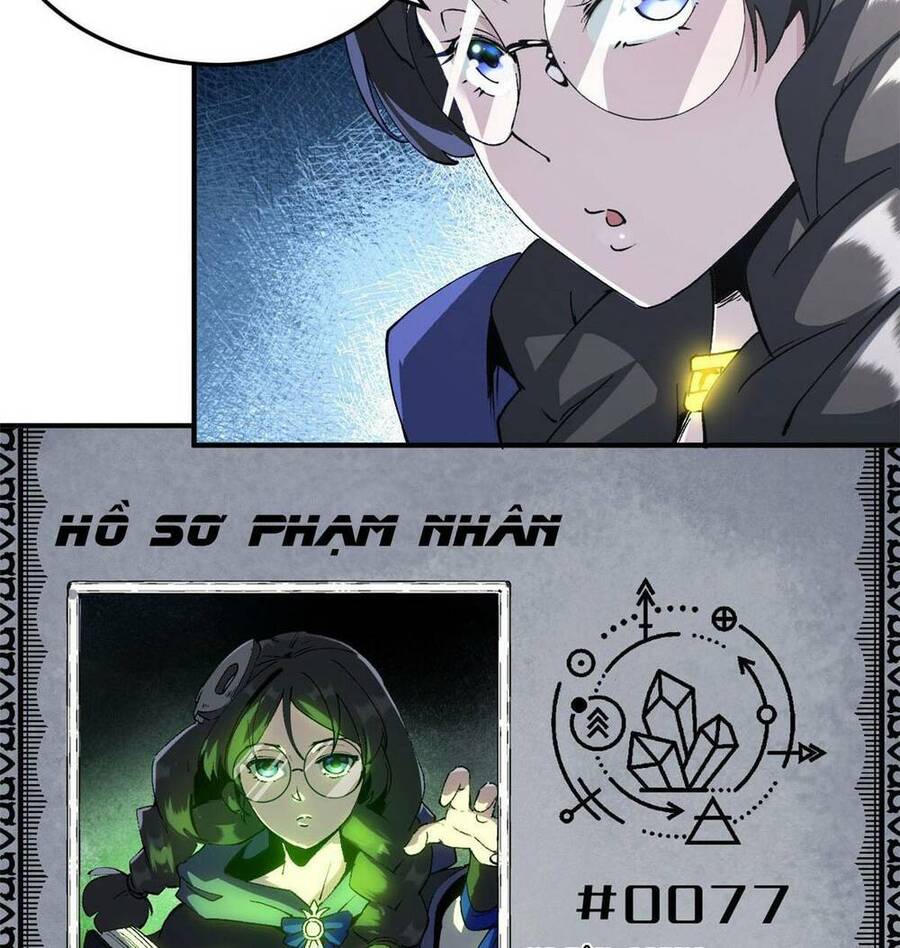 Trưởng Giám Ngục Trông Coi Các Ma Nữ Chap 7 - Next Chap 8