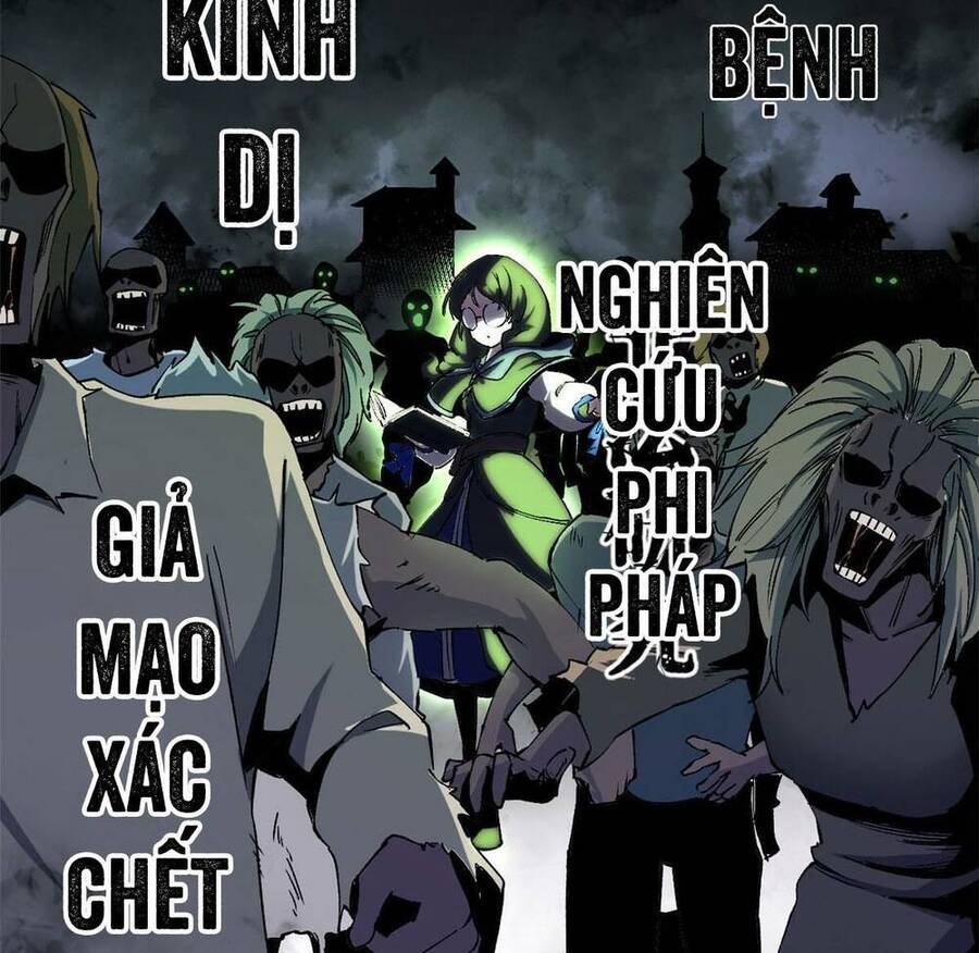 Trưởng Giám Ngục Trông Coi Các Ma Nữ Chap 7 - Next Chap 8