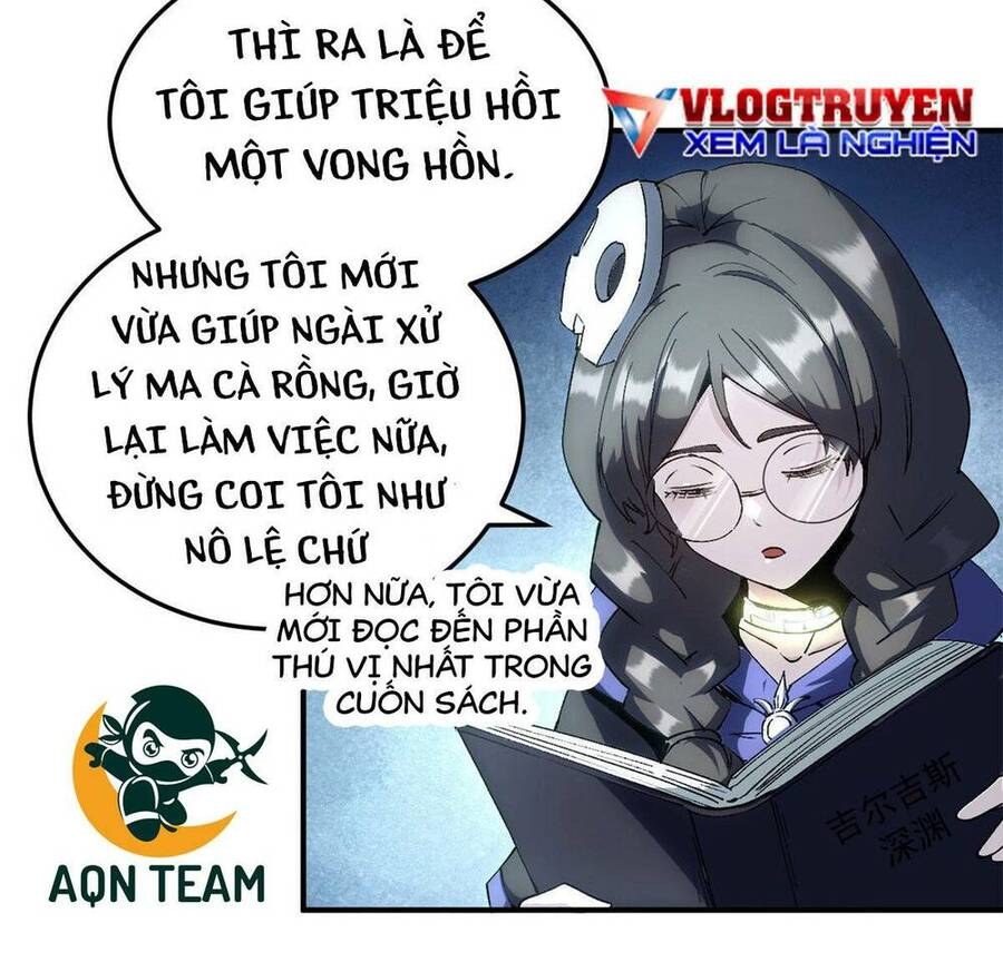 Trưởng Giám Ngục Trông Coi Các Ma Nữ Chap 7 - Next Chap 8