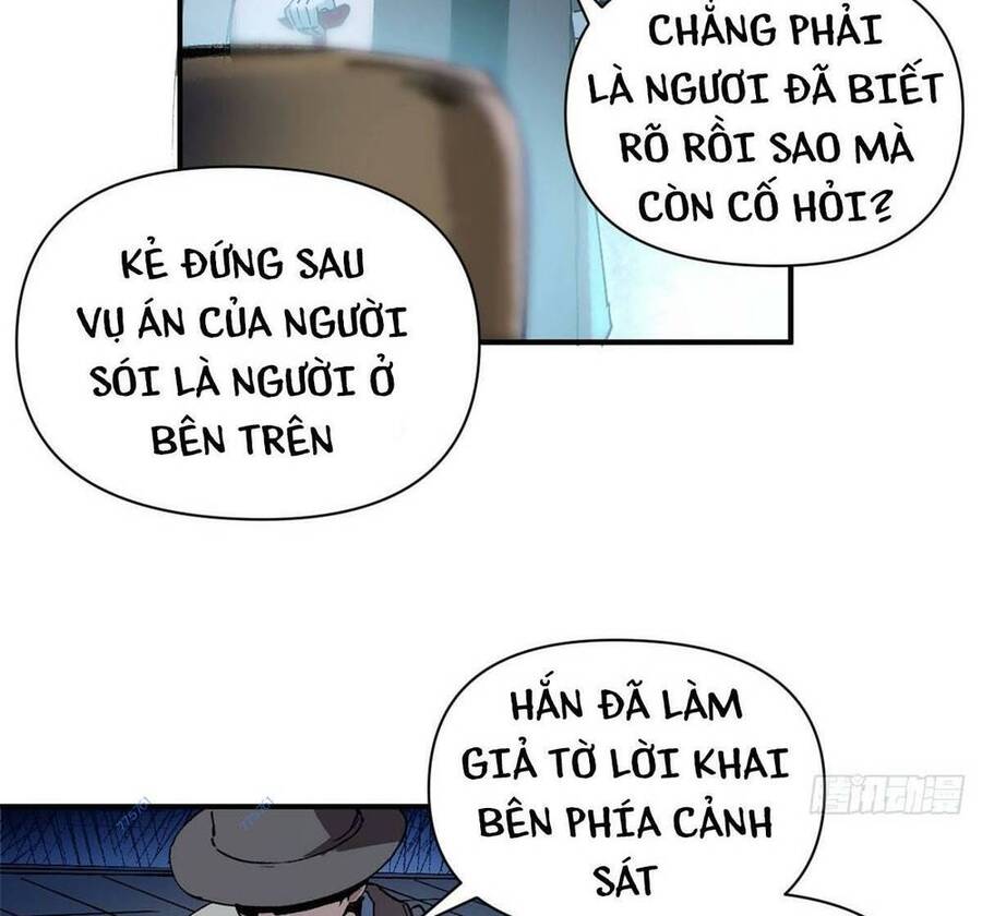 Trưởng Giám Ngục Trông Coi Các Ma Nữ Chap 7 - Next Chap 8