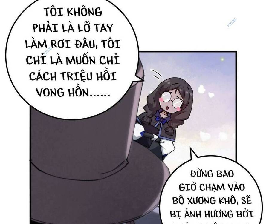 Trưởng Giám Ngục Trông Coi Các Ma Nữ Chap 7 - Next Chap 8