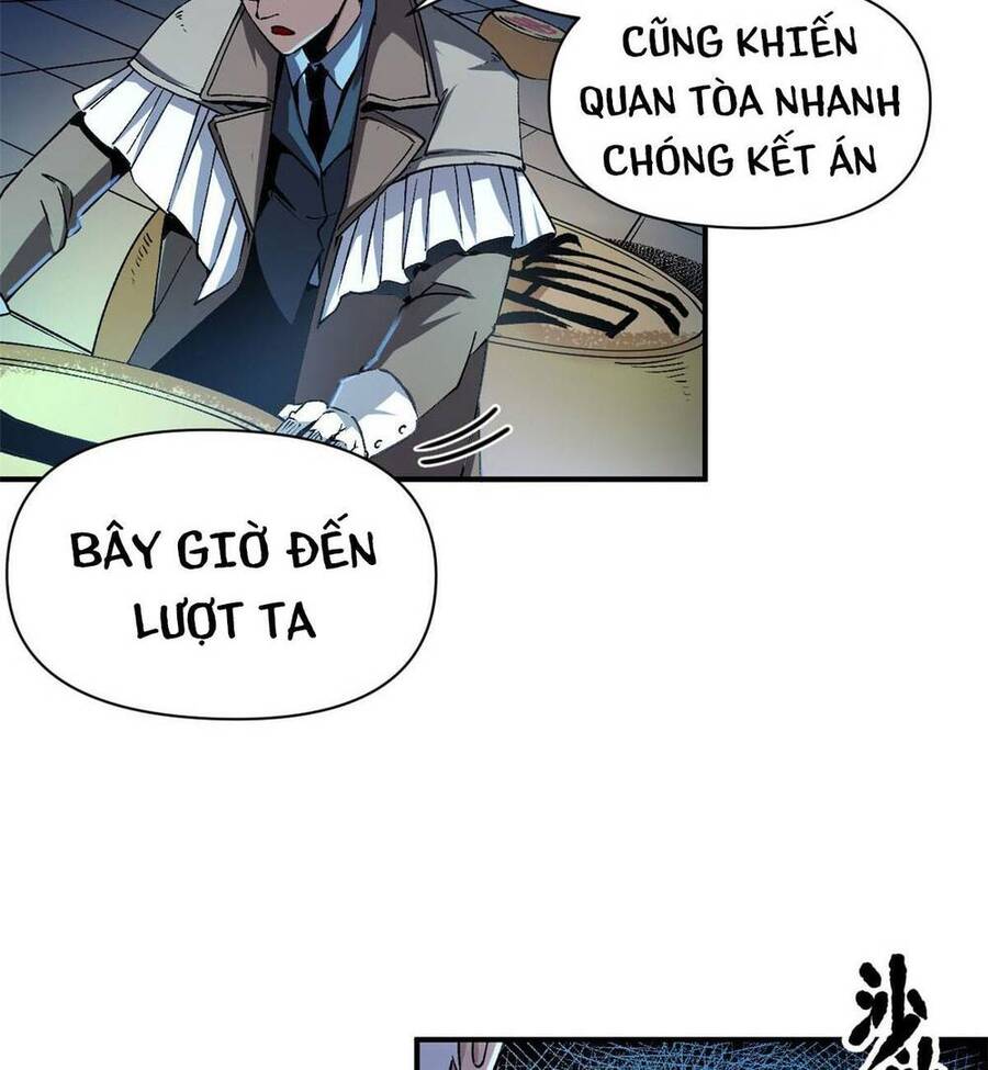 Trưởng Giám Ngục Trông Coi Các Ma Nữ Chap 7 - Next Chap 8