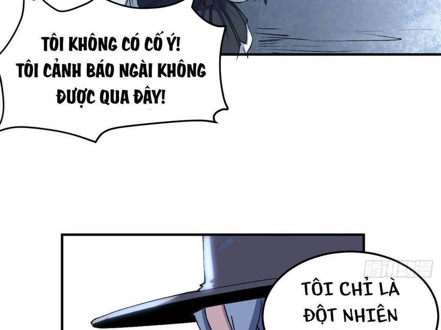 Trưởng Giám Ngục Trông Coi Các Ma Nữ Chap 7 - Next Chap 8