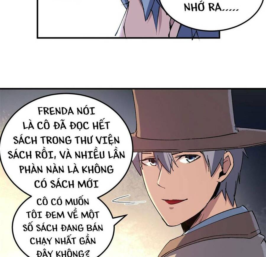 Trưởng Giám Ngục Trông Coi Các Ma Nữ Chap 7 - Next Chap 8