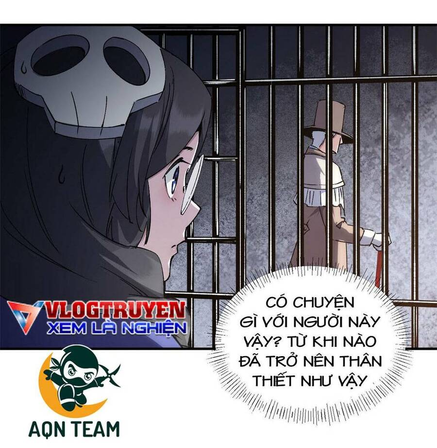 Trưởng Giám Ngục Trông Coi Các Ma Nữ Chap 7 - Next Chap 8