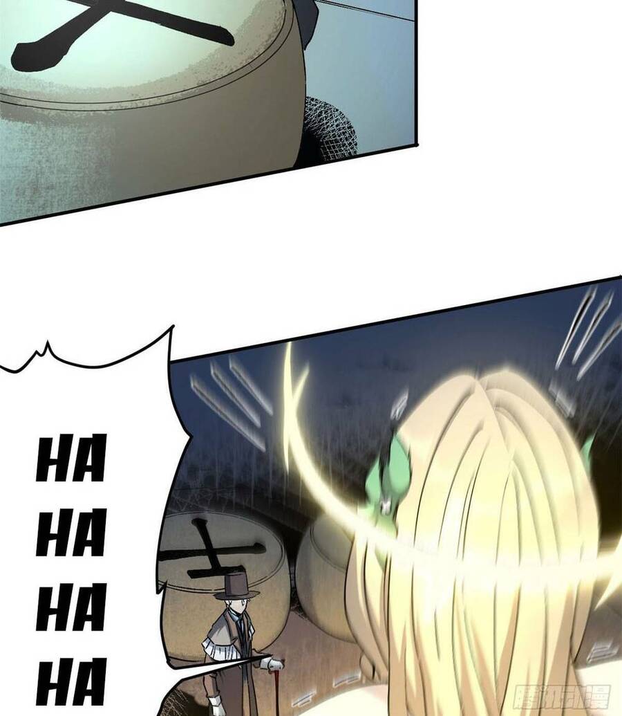 Trưởng Giám Ngục Trông Coi Các Ma Nữ Chap 7 - Next Chap 8