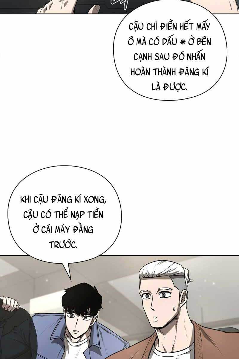 Trường Học Chiến Binh Chap 23 - Next Chap 24