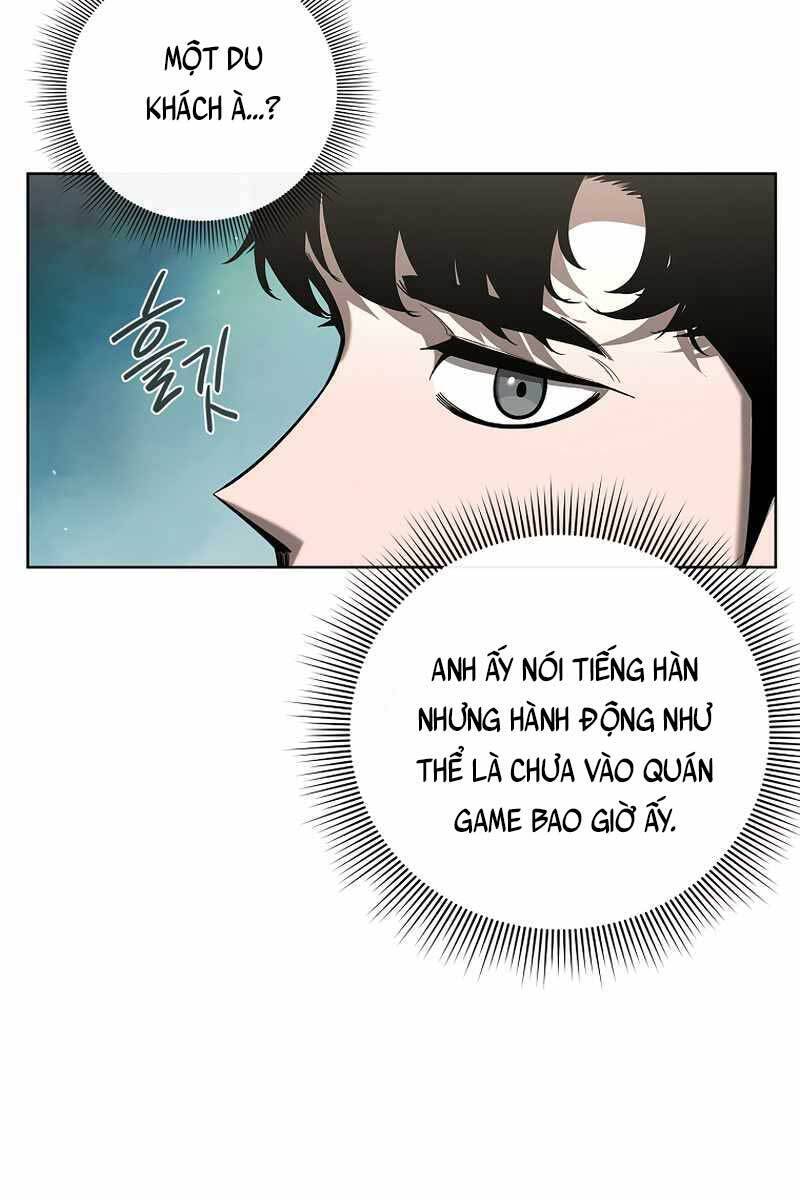 Trường Học Chiến Binh Chap 23 - Next Chap 24
