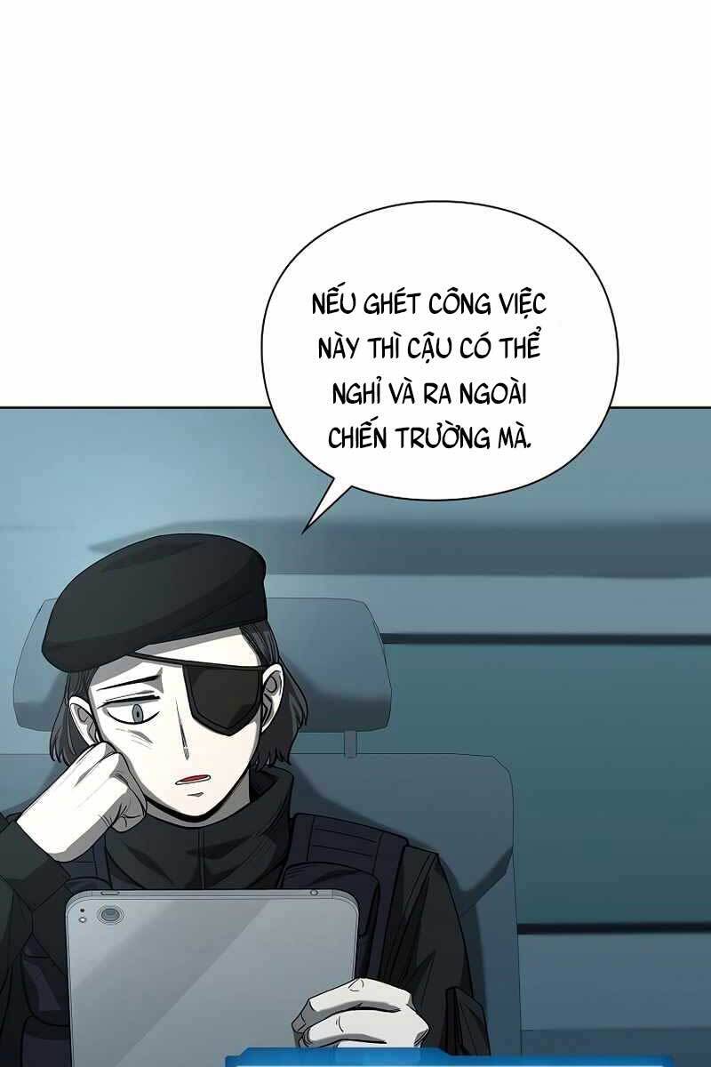 Trường Học Chiến Binh Chap 23 - Next Chap 24