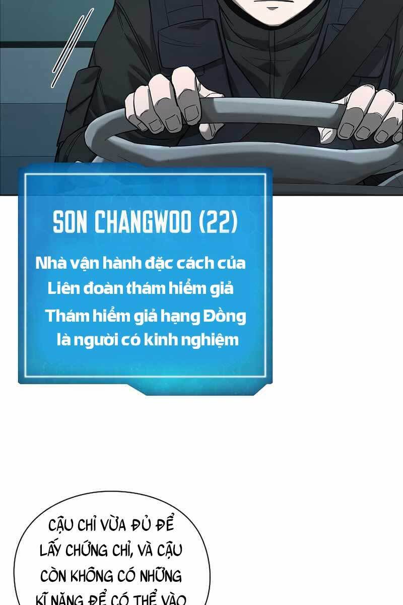 Trường Học Chiến Binh Chap 23 - Next Chap 24