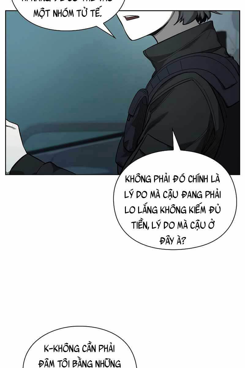 Trường Học Chiến Binh Chap 23 - Next Chap 24
